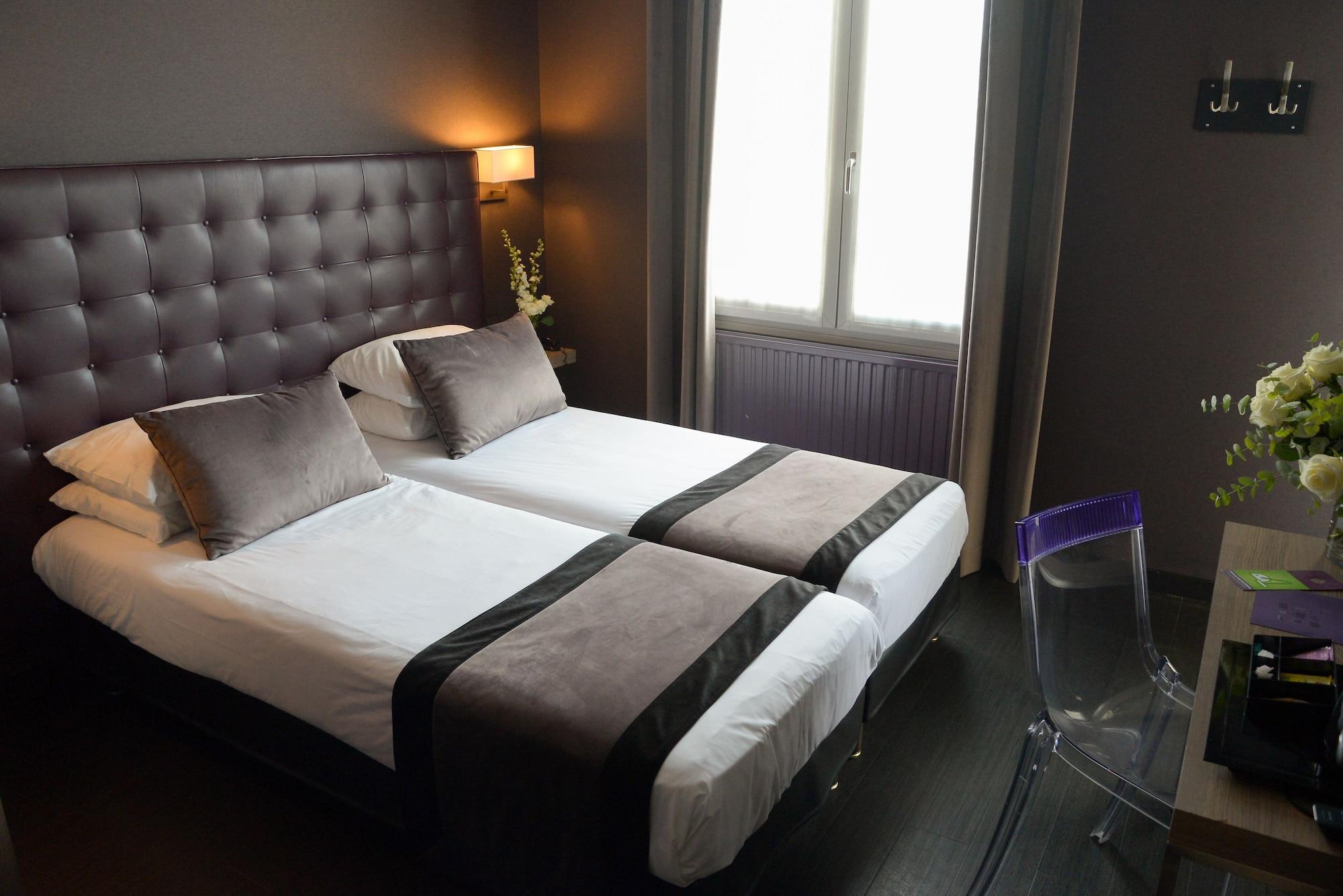 ホテル サン シャルル パリ エクステリア 写真